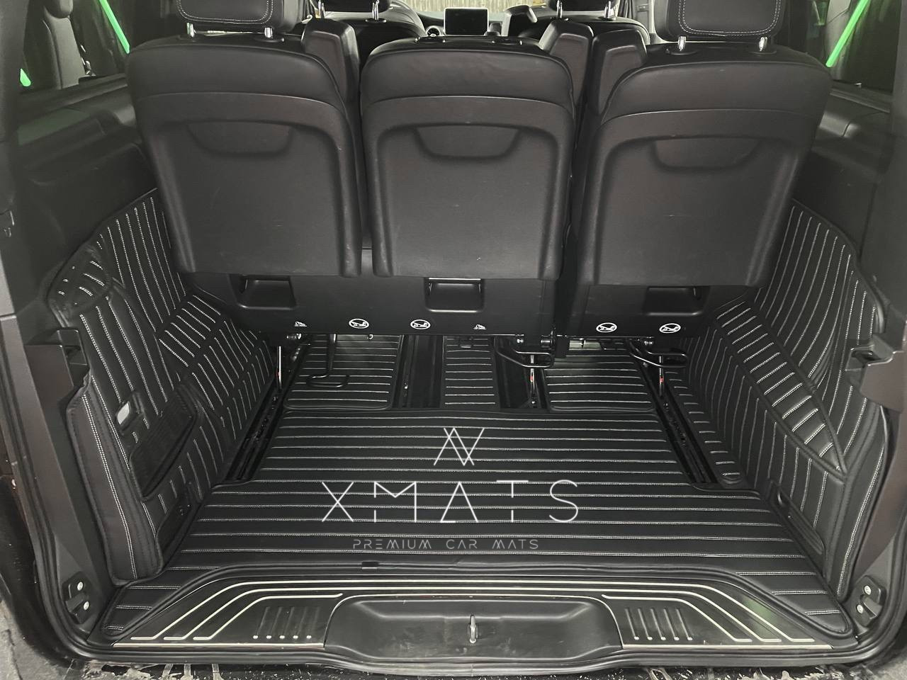 Коврики в багажник Mercedes-Benz V-Class W447