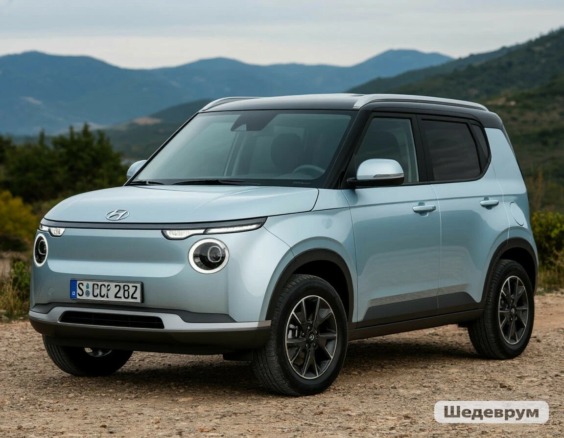 Hyundai Casper