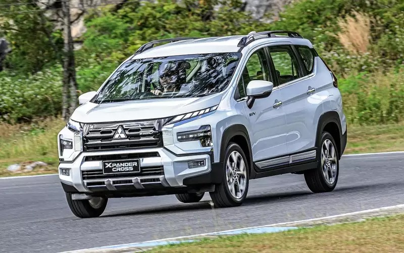 Mitsubishi Xpander Cross