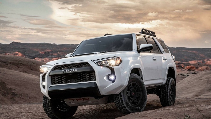 Toyota 4Runner