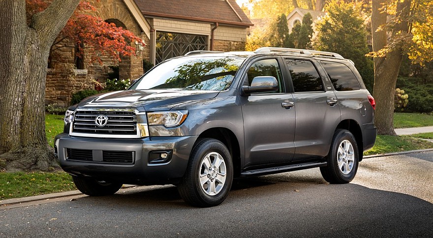 Toyota Sequoia