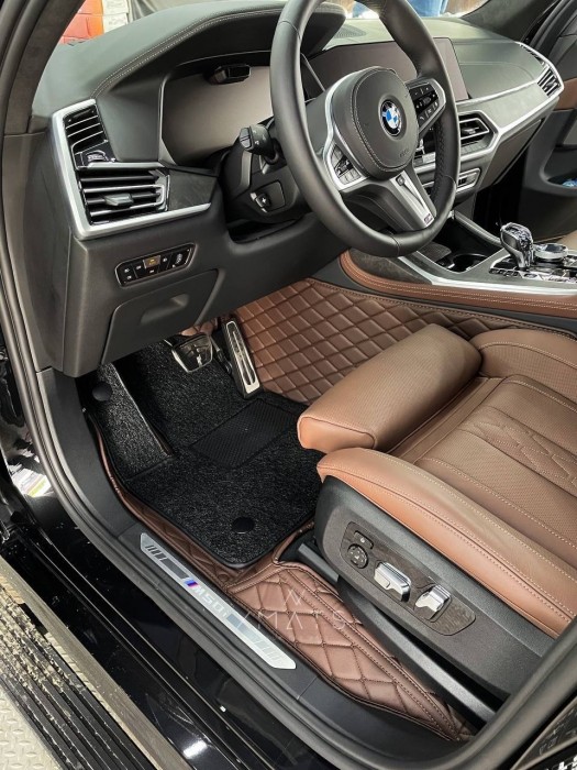 BMW X7 (G07) 1 поколение 10.2018-н.в. в салон