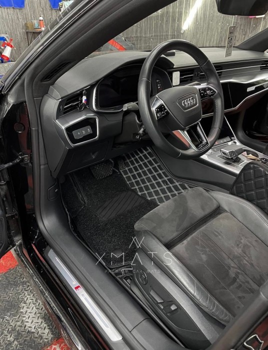 Audi A7 (С8) 2 поколение 10.2017-н.в. в салон