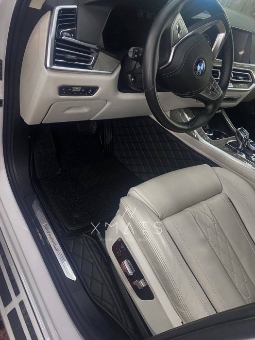 BMW X7 (G07) 1 поколение 10.2018-н.в. в салон