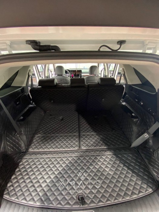 KIA Sorento (MQ4) 4 поколение 2020-н.в. 7 мест в багажник